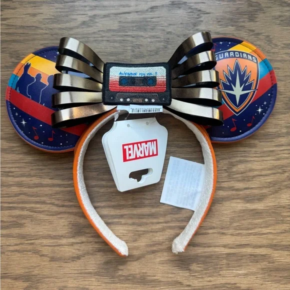 Disney Guardians of the Galaxy Ears - Picture 1 of 2